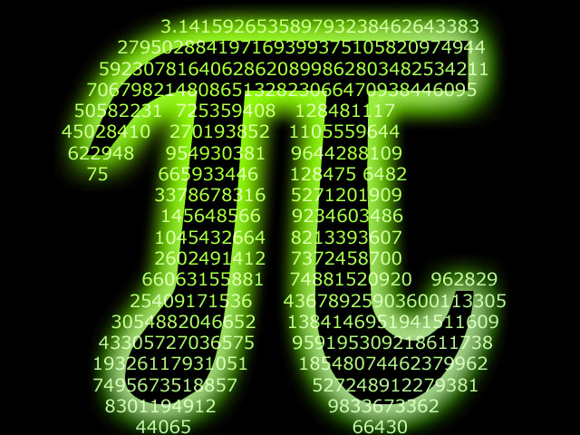  in special PI DAY activities, celebrated the day by singing PI DAY ...