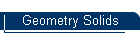 Geometry Solids