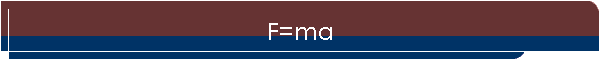 F=ma